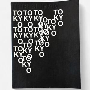 Hedi Slimane TOKYTO dazed & confuzed photo catalog